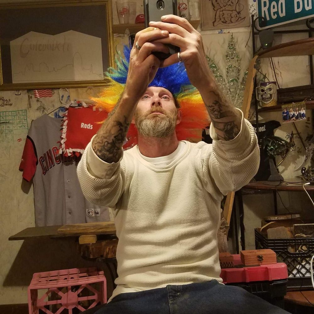 Meet your Posher, Joshua